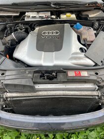 Audi A6 C5 2.5 tdi a 1.8 turbo - 4