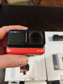 INSTA360 ONE RS 4K - 4