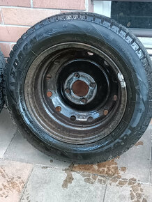 Zimní pneumatiky 175/70R14 - 4