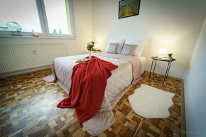 Liberec - Doubí, prodej prostorného bytu 4+1 s lodžií (85 m2 - 4