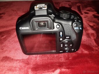 Nabízím k prodeji digitální zrcadlovku Canon EOS 1300D - 4