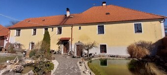 Nabízíme k pronájmu zděný byt 2+1 54 m2 Týn nad Vltavou - 4