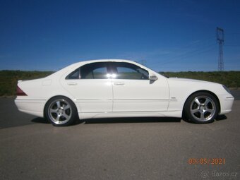 Mercedes S 500 (W220) - 4