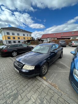 Audi A6 C5 2.4 V6 quattro manual - 4