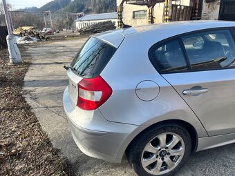 BMW 1 / e87 116i - 4