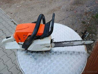 Stihl MS231 - 4