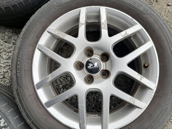 BBS 5x100 VW R16 - 4