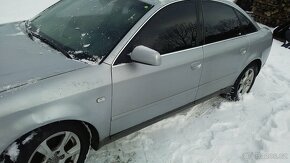 audi A6 2,5 TDI 110kw,náhradní díly r.v.1998 - 4