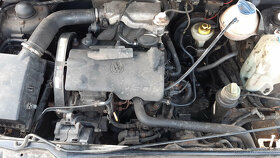 VW Polo 1999 COMBI 1,9SDI 47kW AEY - DILY z vozu - 4