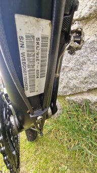 celoodpružené kolo specialized epic 29" rám L - 4