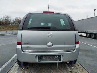 OPEL MERIVA - Z16XEP - veškeré náhradní díly - 4