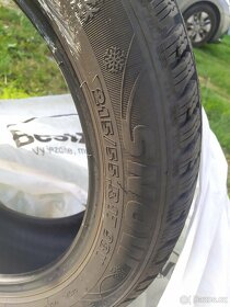 Kormoran SNOW 215/55 R17 98 V Zimní - 4