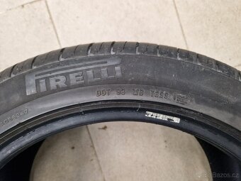 Pirelli CINTURATO P7 | 235/45 R18 | vzorek 6mm, 1ks - 4