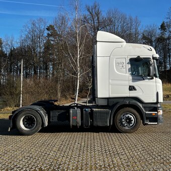 SCANIA R420 LA 4x2 / EEV / Hydraulika / GEN2V2 - 4