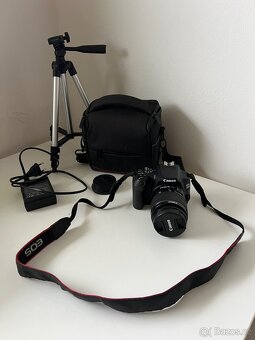 Canon EOS 250D + stativ zdarma - 4
