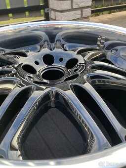 Speedline Corse 18” 5x112 - 4