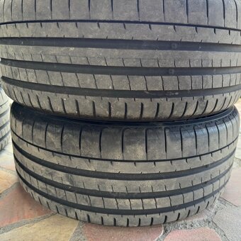 Pneumatiky Yokohama 235/40 R19 letní pneu 235 40 19 - 4