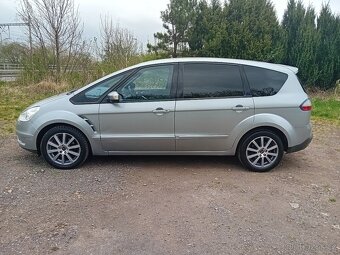 Ford S-Max 2.0 TDCi-96 kW pěkný stav, po servisu - 4