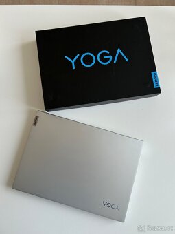 LENOVO Yoga Slim 7 Pro-14ACH5 Laptop (ideapad) - 4