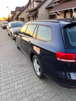 Passat B8 2015 - 4
