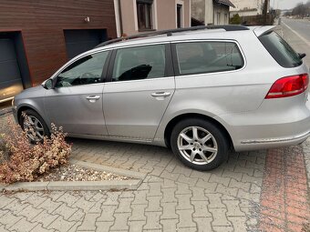 Vw Passat b7 - 4
