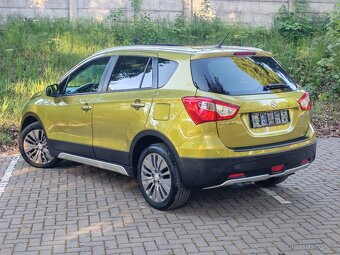Suzuki SX4 S-Cross 1.6 DDiS Xenon Panorama Navi Kamera - 4