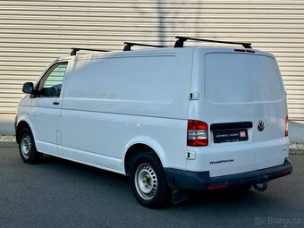 Volkswagen Transporter, 2.0 TDI 75 kW/LONG/WEBASTO/TZ - 4