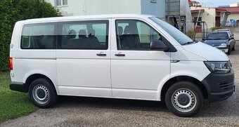 Prodám VW Transportér T6, 2.0 TDI - 4