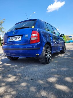 Fabia 1.4 LPG TOP - 4