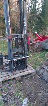 Vysokozdvih za traktor - 4