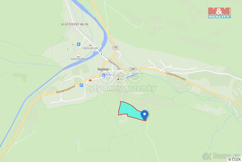 Prodej louky, 13.819 m², Rejštejn - 4