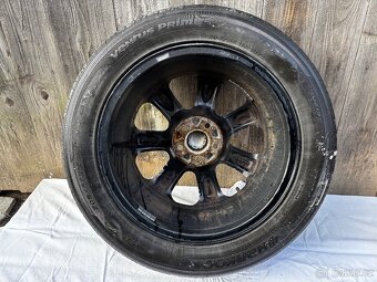 Alu kola 5x100 r16 original l&k - 4