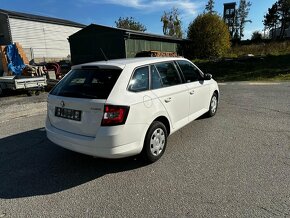 Škoda Fabia III combi - 4