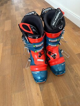 Telemarkove boty Scarpa TX Pro - 4