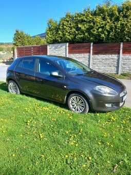 Prodám Fiat bravo 1.4 - 4
