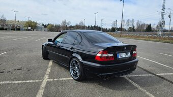 Bmw e46 330d m paket 150kw - 4