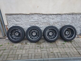 Alu kola 5x100 - 4