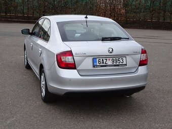 Škoda Rapid 1.0 TSI r.v.2018 1.Maj.el.serv.ČR 81kw - 4