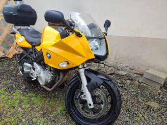 BMW F 800S - 4