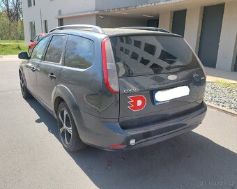 Ford focus 1.6TDCI 80kw Rok výroby 2010 - 4