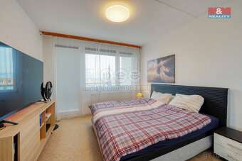 Pronájem bytu 4+1, 84 m², Plzeň, ul. Kralovická - 4