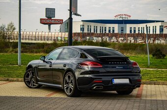 Porsche Panamera Diesel Tiptronic /AJ NA SPLÁTKY/ - 4