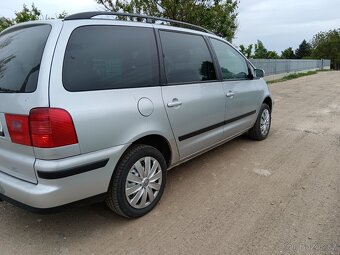 PRODÁM SEAT ALHAMBRA 1.9 TDI 85KW - 4