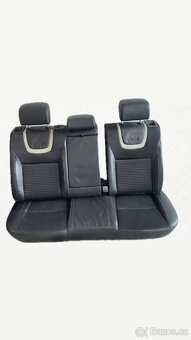 Octavia 3, octavia lll, interiér rs - 4