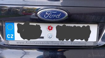 Ford Mondeo MK4 2.2 Tdci 147kw - 4
