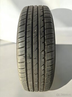 Originální alu kola Mitsubishi 5x114,3 + 215/70r16 - 4