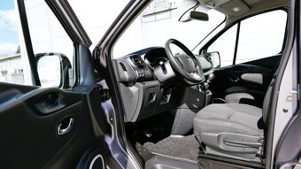 Renault Trafic1.6,107KW SPACECLASS 7M,2019,28000KM,DPH,SPANÍ - 4