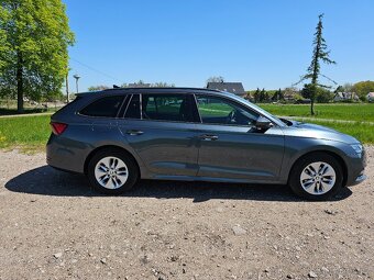 Škoda Octavia 4 combi 2.0 TDI 85000 km - 4