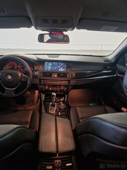 BMW 520D - 4