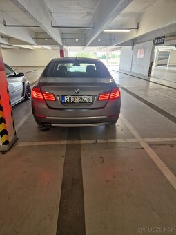 BMW 520D - 4